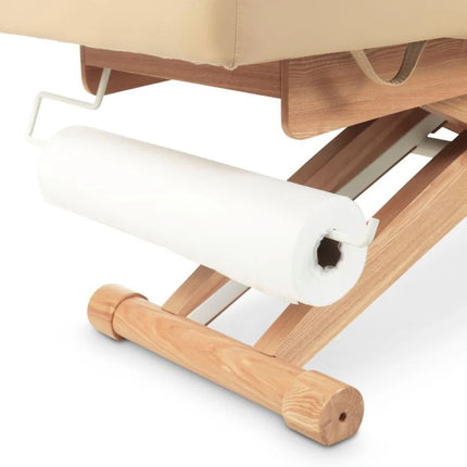 ZenGrowth Elektrische Massagetafel Palermo Flat Zwart
