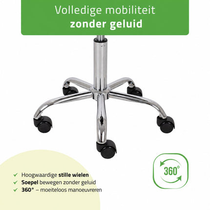 HABYS Tabouret Tila Gris