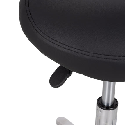 Tabouret de Massage RESTPRO Rond 4 Noir