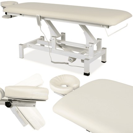 HABYS Table de massage électrique Fortis 1 Crème