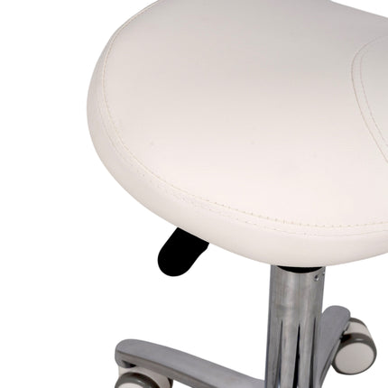 Tabouret de Massage RESTPRO Rond 4 Noir