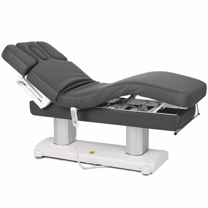 Table de massage électrique chauffante HABYS Gemini Flex
