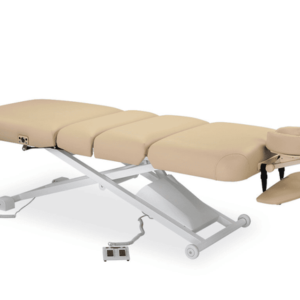 AVENO LIFE Table de massage électrique Linea V3 Moco Beige