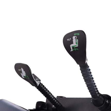 Tabouret de Massage RESTPRO Rond 4 Noir