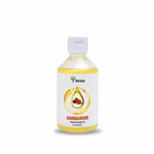 Verana Huile de massage naturelle Bois de Santal 250ml
