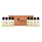 Verana Huile de massage Lot découverte 8 x 30 ml