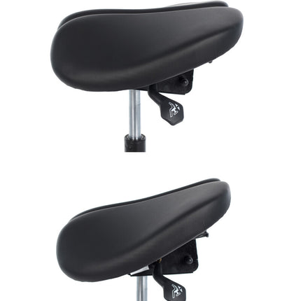 Tabouret de Massage RESTPRO Rond 4 Noir