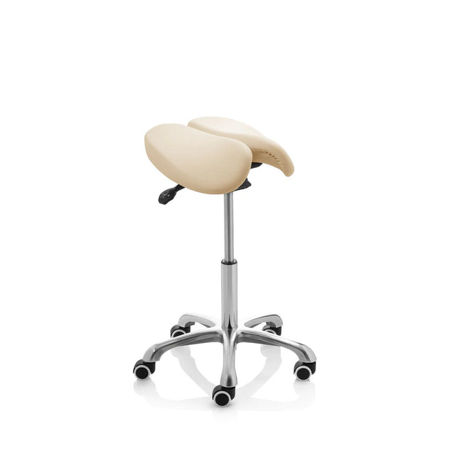 ZenGrowth Split Zit Zadelkruk Beige