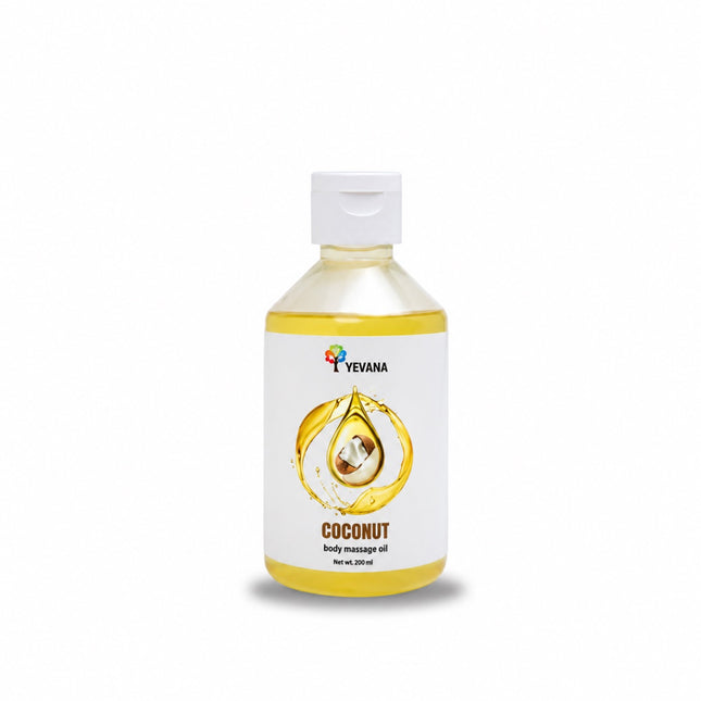 Huile de massage Verana Coco - 250ml