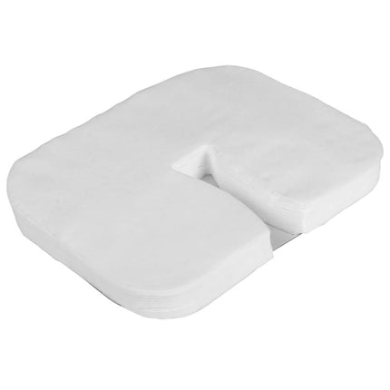 Housses de têtière jetables pour table de massage (100 pièces)