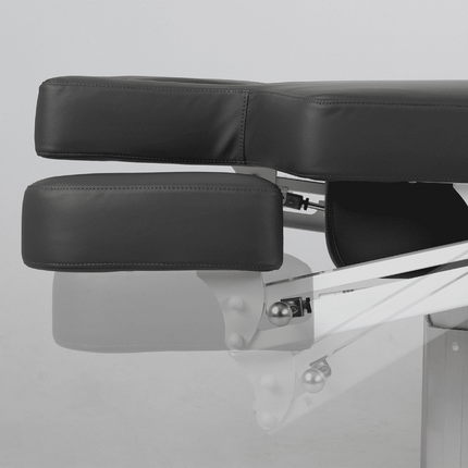 Table de massage électrique chauffante HABYS Gemini Flex