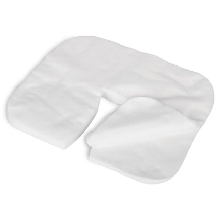 Housses de têtière jetables pour table de massage (100 pièces)