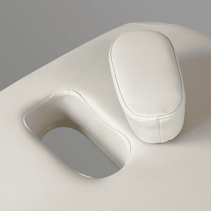 Table de massage électrique chauffante HABYS Libra 4 Crème