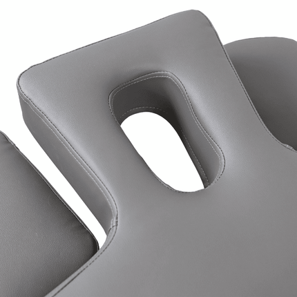 Table de massage électrique chauffante HABYS Gemini Flex