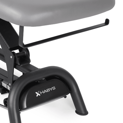 Table de massage électrique HABYS Agila 4 Grise