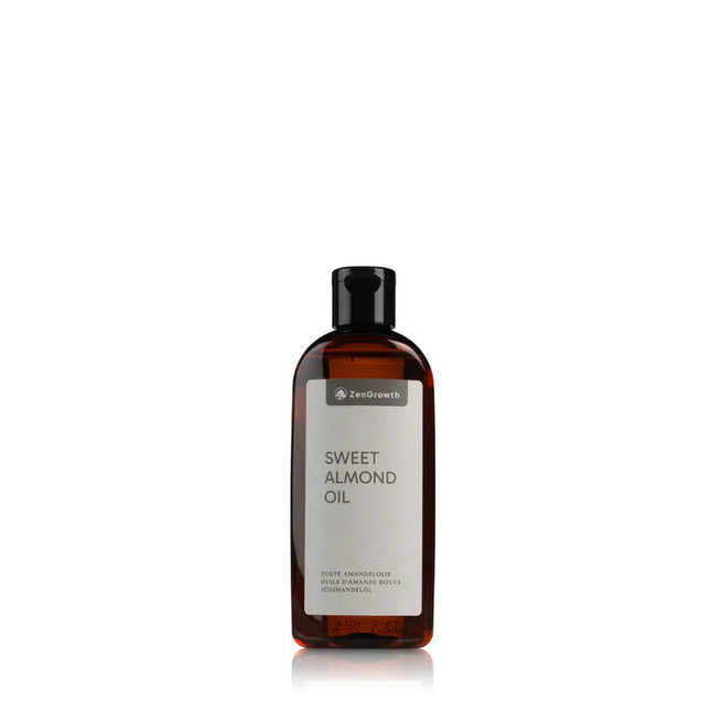 ZenGrowth Huile d'Amande Douce 100% Naturelle 150ml