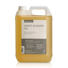 Huile d'Amande Douce ZenGrowth 100% Naturelle 5L