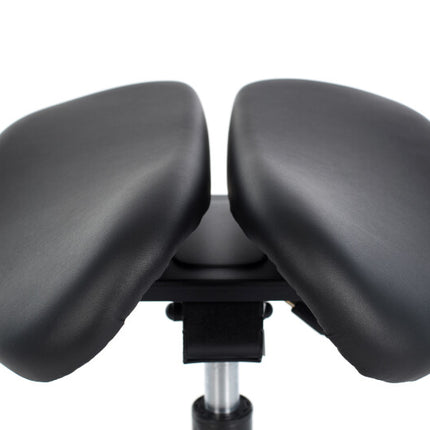 Tabouret de Massage RESTPRO Rond 4 Noir