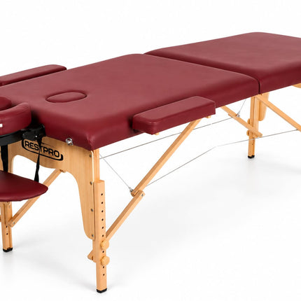 Table de massage pliante RESTPRO Classic 2 Noire