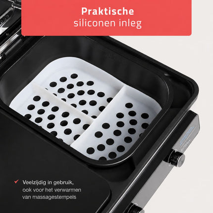 Chauffe-pierres Hotstone 6 litres
