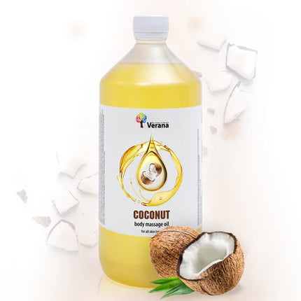 Huile de massage Verana Coco - 1L