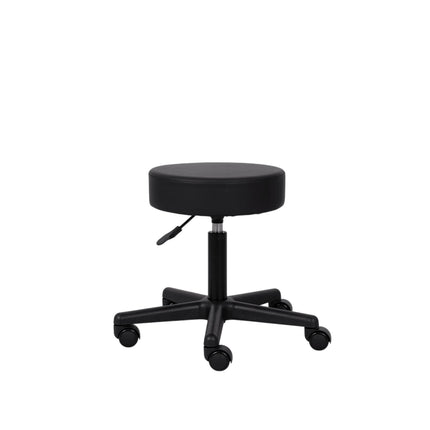 Tabouret de Massage RESTPRO Rond 4 Noir