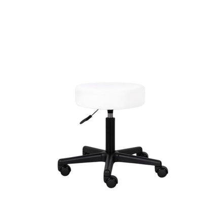 Tabouret de Massage RESTPRO Rond 4 Noir