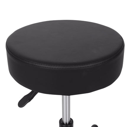 Tabouret de Massage RESTPRO Rond 4 Noir