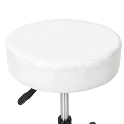 Tabouret de Massage RESTPRO Rond 4 Noir