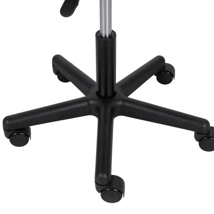 Tabouret de Massage RESTPRO Rond 4 Noir
