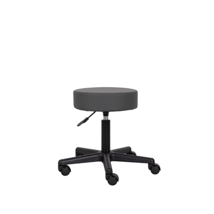 Tabouret de Massage RESTPRO Rond 4 Noir