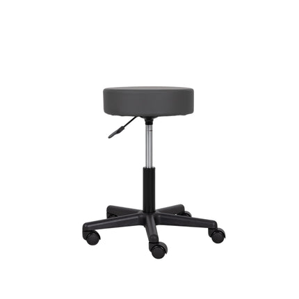 Tabouret de Massage RESTPRO Rond 4 Noir