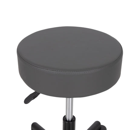 Tabouret de Massage RESTPRO Rond 4 Noir