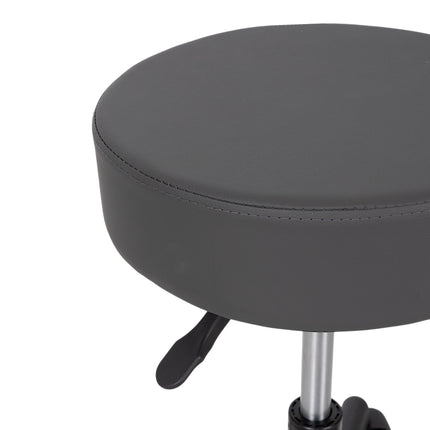 Tabouret de Massage RESTPRO Rond 4 Noir