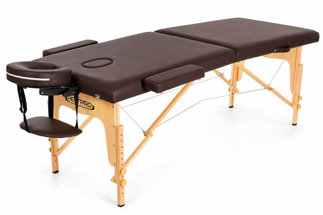 Table de massage pliante RESTPRO Classic 2 Noire