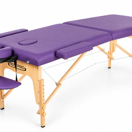 Table de massage pliante RESTPRO Classic 2 Noire