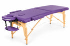 Table de massage pliante RESTPRO Classic 2 Noire