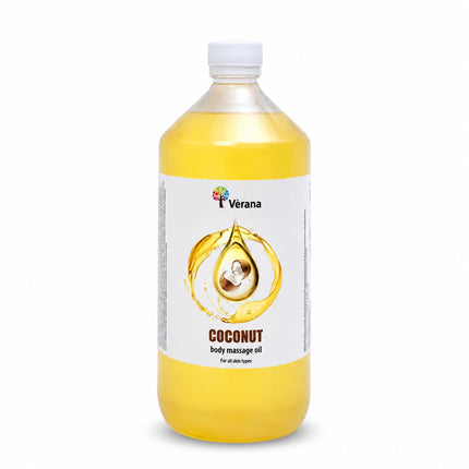 Huile de massage Verana Coco - 1L