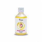 Verana Huile de Massage Orchidée Lotus - 250ml