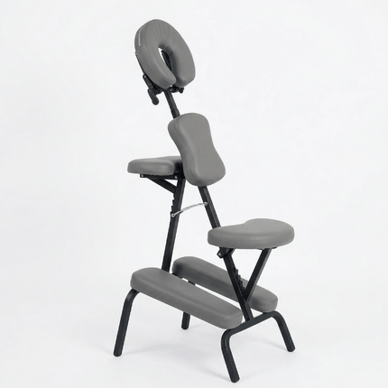 HABYS Fauteuil de massage pliable Flexo Gris