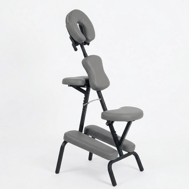 HABYS Fauteuil de massage pliable Flexo Gris