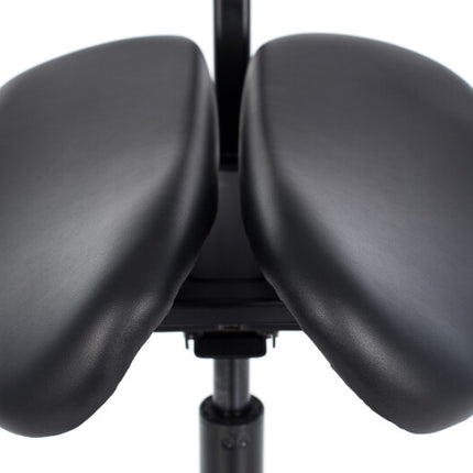 Tabouret de Massage RESTPRO Rond 4 Noir