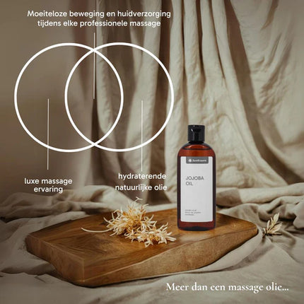 ZenGrowth Koudgeperste Jojoba Olie 150 ml