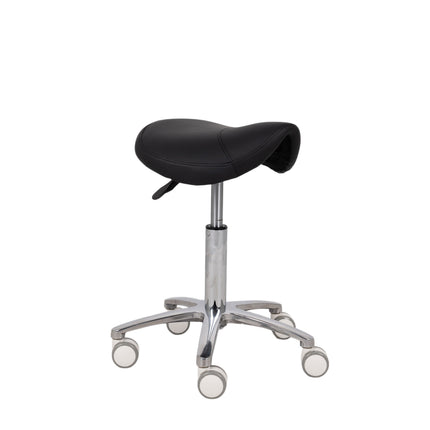 Tabouret de Massage RESTPRO Rond 4 Noir