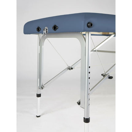AVENO LIFE Inklapbare Massagetafel Altus Sea Mist - demassageshop.nl