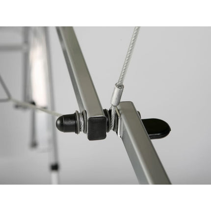 AVENO LIFE Inklapbare Massagetafel Altus Sea Mist - demassageshop.nl