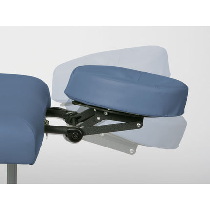 AVENO LIFE Inklapbare Massagetafel Altus Sea Mist - demassageshop.nl