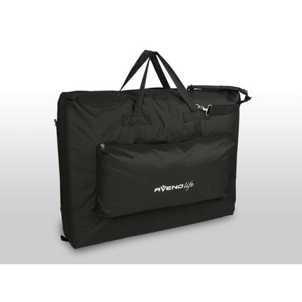 AVENO LIFE Inklapbare Massagetafel Altus Sea Mist - demassageshop.nl