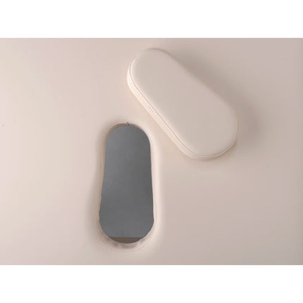 AVENO LIFE Inklapbare Massagetafel Eden Créme - demassageshop.nl