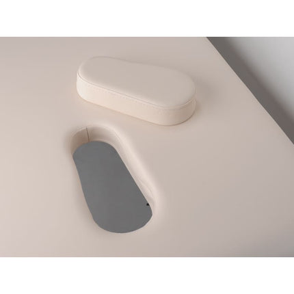 AVENO LIFE Inklapbare Massagetafel Eden Créme - demassageshop.nl